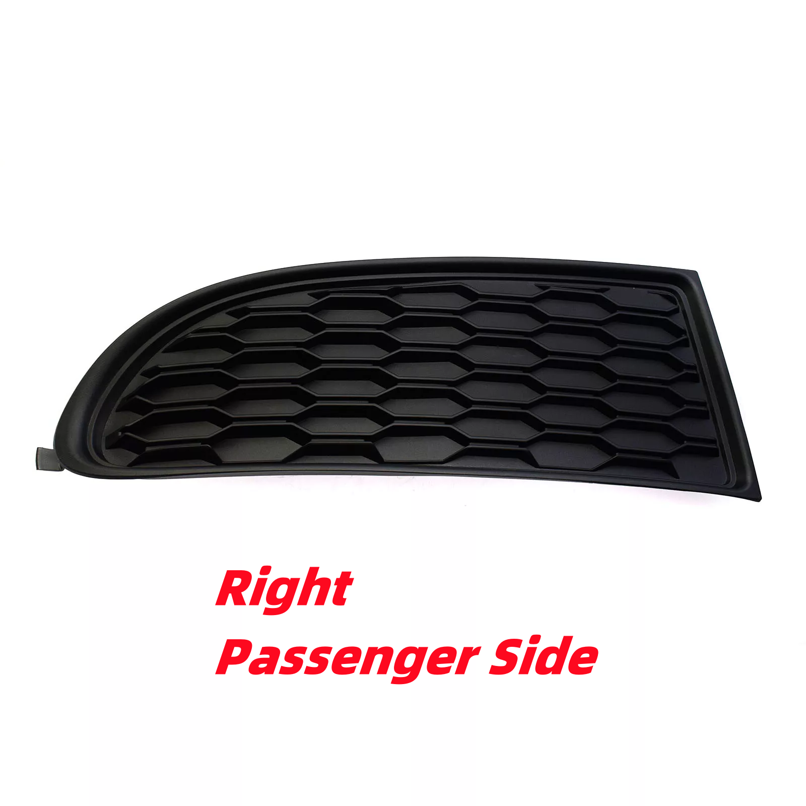 For 11-20 Dodge Journey PassengerRight Fog Light Lamp Hole Plug Bezel 68079852AB