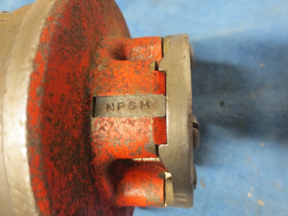 Ridgid 12R 1/2" Die Head for Ratchet Hand Pipe Threader NPSM Thread - Image 2 of 4