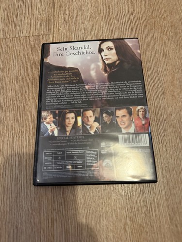 DVD The Good Wife Staffel 1.1 - Bild 2 von 5