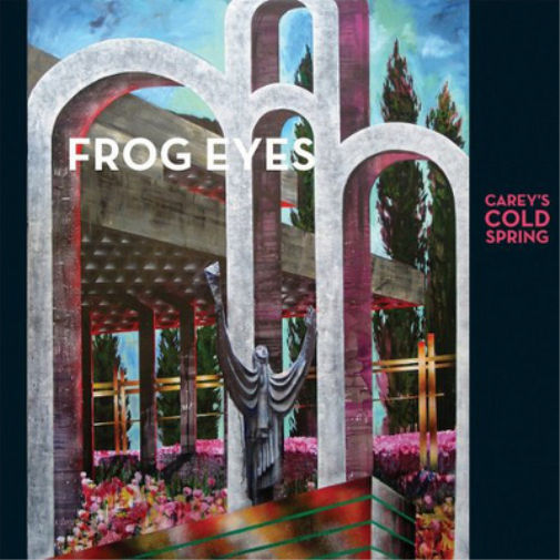 Frog Eyes Carey's Cold Spring (CD) Album 880893008327 eBay