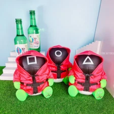 Netflix SQUID GAME x Hite Jinro Chamisul Toad Soldier Figure-Random