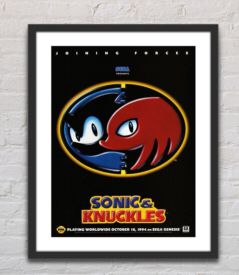 Sonic & Knuckles (Music) [Sega Genesis / Mega Drive] : Free