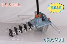 HDTV 1080P Outdoor Amplified Digital Antenna 360 Rotor HD TV UHF VHF FM 150 Mile