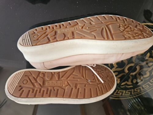 Timberland ortholite donna scarpe stringate in pelle scarpe da ginnastica taglia 6 uk 39 euro - Foto 5 di 6