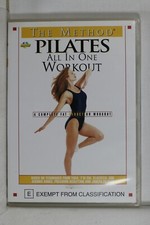 The Method - Pilates All In One Workout - Reg 0 Preowned (D680)