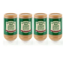 Das Dutchman Essenhaus Amish Peanut Butter Whipped Spread 19oz 4 Pack Middlebury