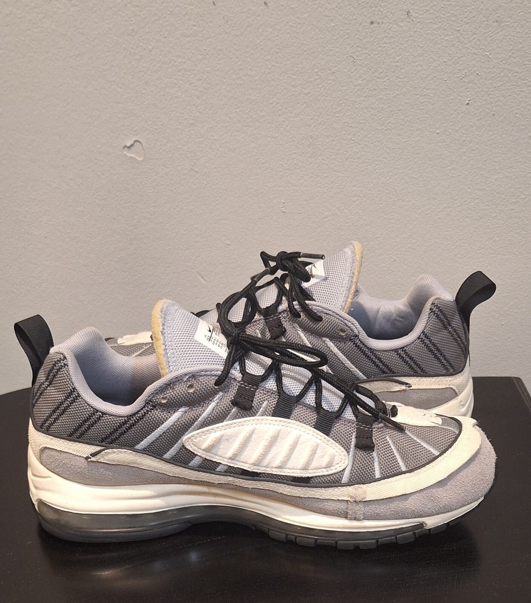 nike air max 98 inside out wolf grey