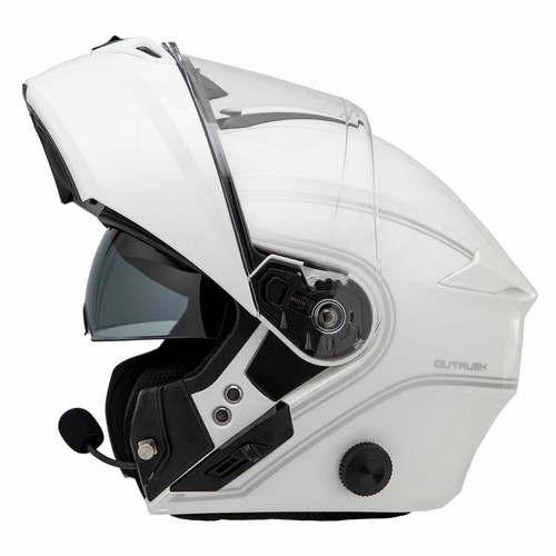 Sena Impulse Stryker Outforce Outrush-R Bluetooth Helmet - CHOOSE MODEL SIZE - Picture 74 of 104