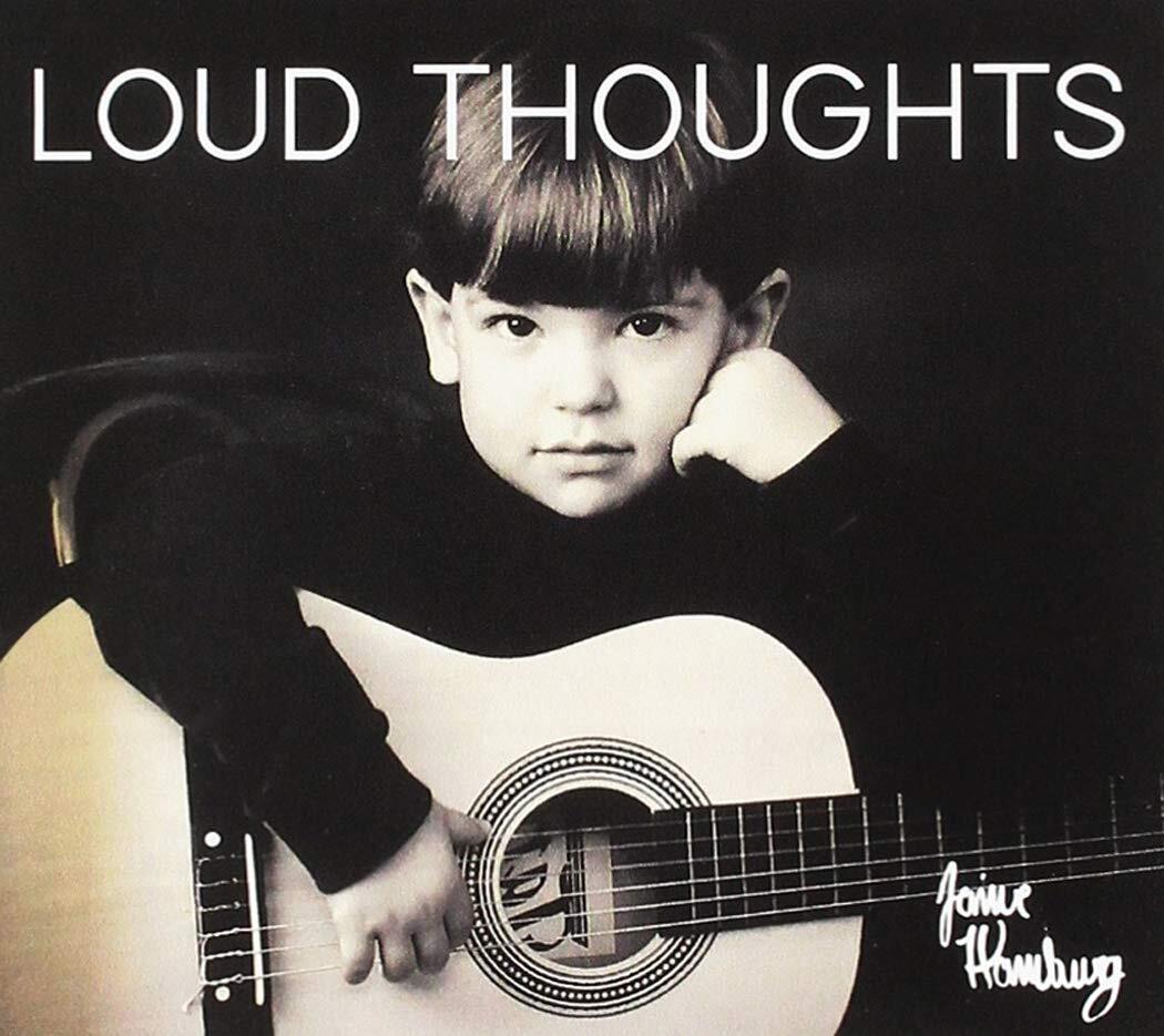 Jamie Hamburg Loud Thoughts (CD)