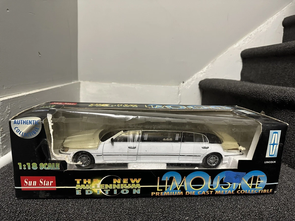 Ford 1:18 Scale Diecast Limousines for sale | eBay