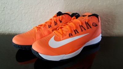 nike men's lunar ballistec tennis shoes