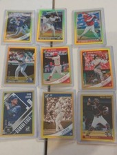 #/99 Gold Press Proof 2018 Donruss You Pick UPick List From List Lot 