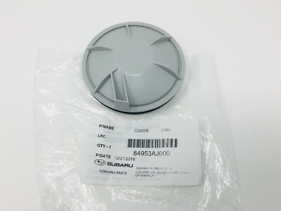 2010-2016 Subaru Front Headlight Lamp Bulb Cap Legacy Outback BRZ 84953AJ000 OEM