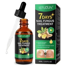 7-Day Toenail Fungus Treatment Extra Strength Repair for Discolored Nails 60ML