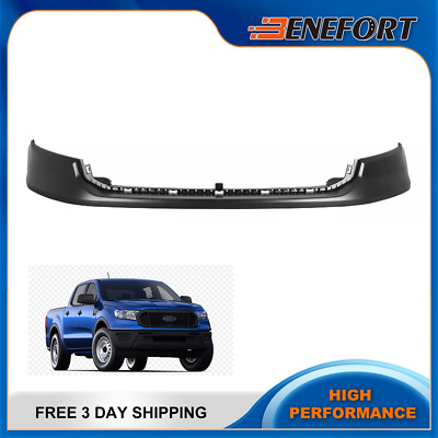 2019-2023 Ford Ranger Front Upper Bumper Cover Replacement