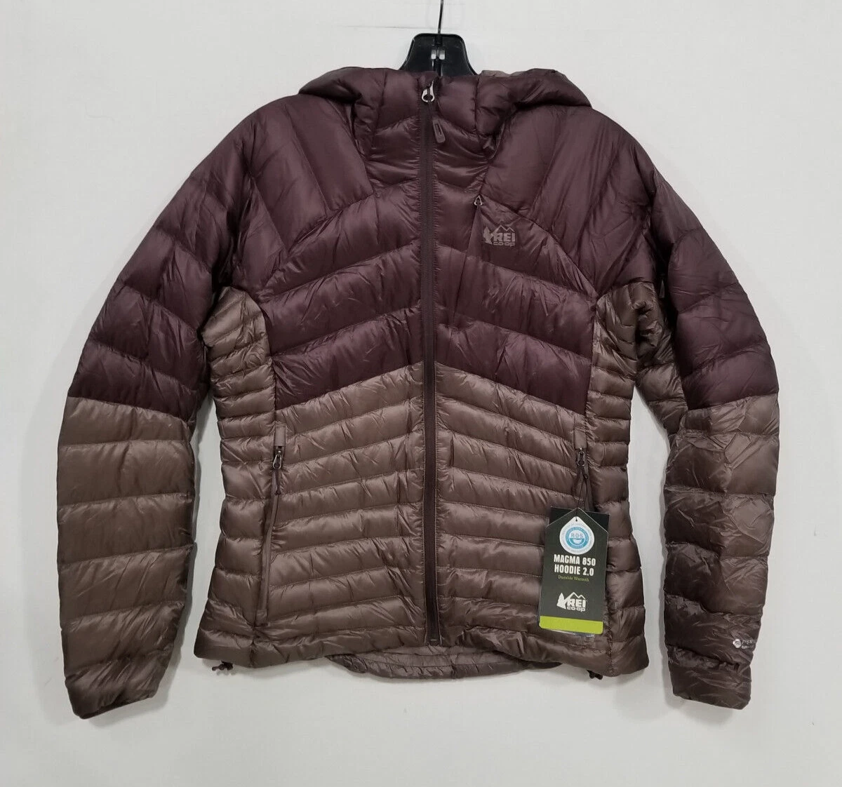 REI Co op Magma 850 Down Hoodie 2.0 sz Sm eBay