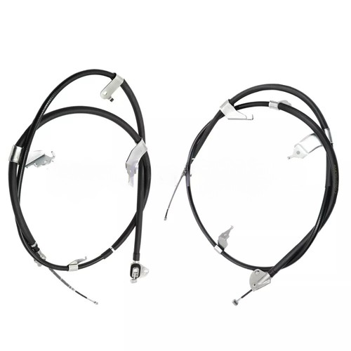 2*Rear L+R Side Parking Brake Cable For Toyota RAV4 2011-2018 464200R013 - Picture 3 of 12
