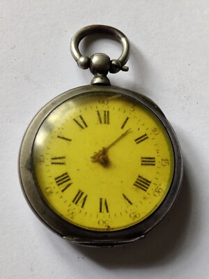 montre à gousset . Non Fonctionnelle