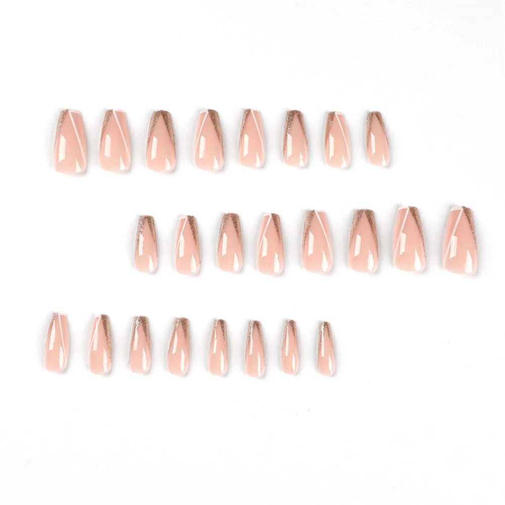 White lines on nail plates after dip : r/DipPowderNails
