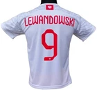 Lewandowski 2025 Football T-shirt - Poland Team : Koszulka Lewandowskiego Polska