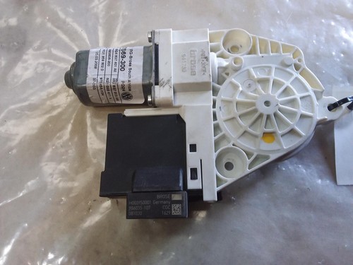 VOLKSWAGEN POLO LEFT FRONT WINDOW REG/MOTOR 9N, POWER, 5DR HATCH, 07/02-04/10 02