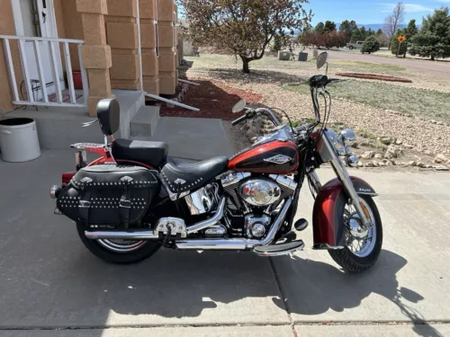 2013 Harley-Davidson Softail 