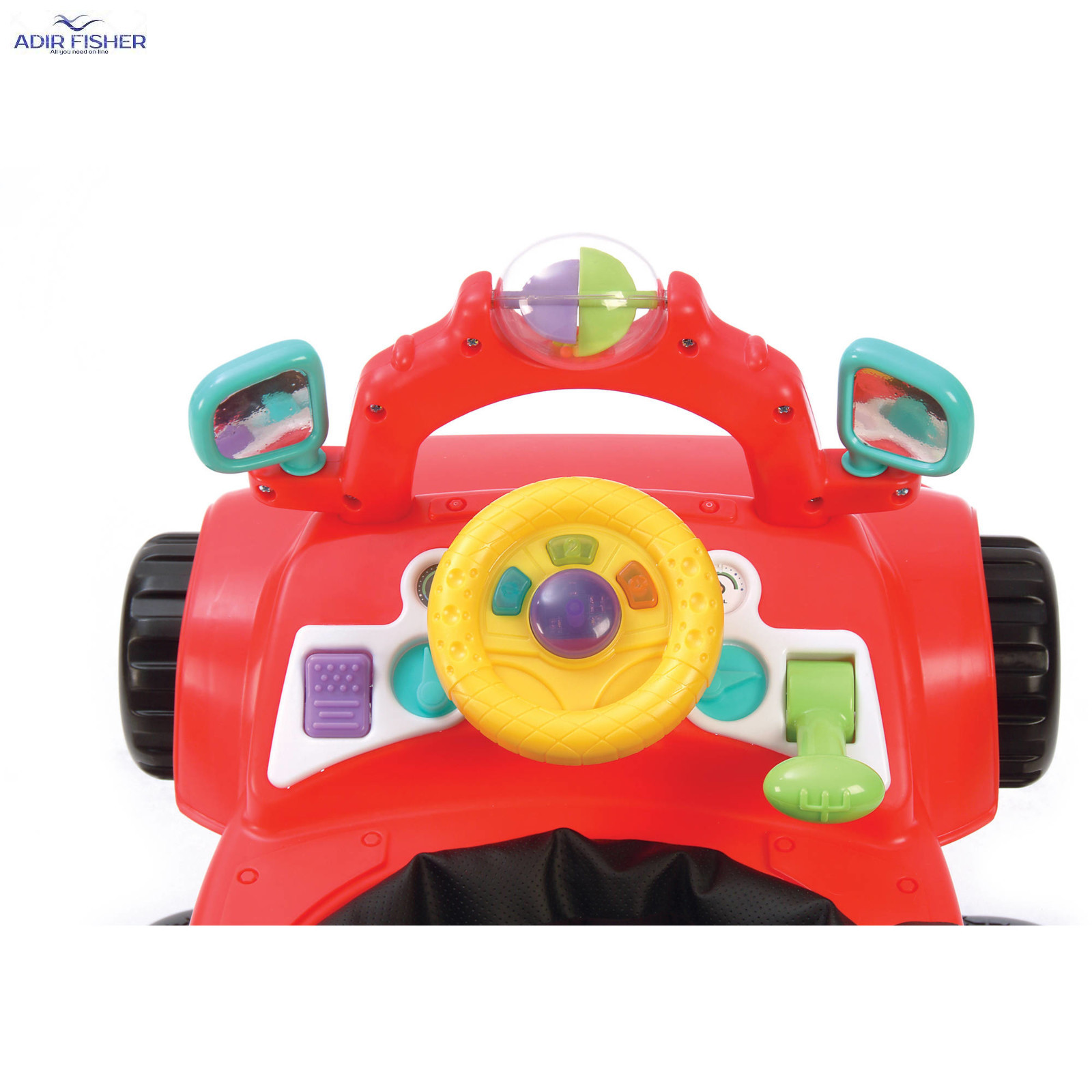 kolcraft activity walker