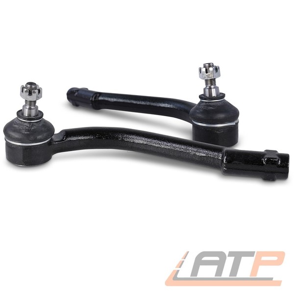2X Spurstangenkopf Vorne FÜR Hyundai Elantra I30 Fd Kia Ceed Pro Cee'd-image