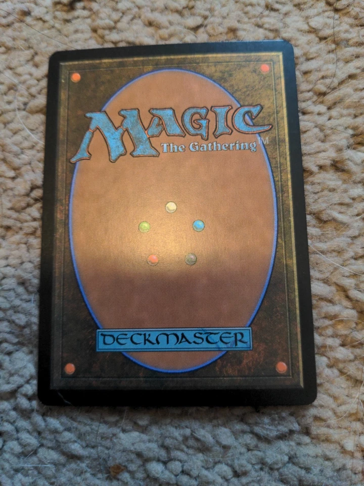 NM/M Cabal Ritual FOIL Torment MtG Magic the Gathering! - Image 2 of 3