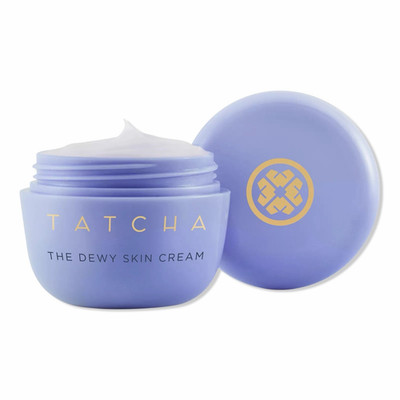 TATCHA The Dewy Skin Cream Daily Use Face Moisturizer Cream White