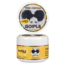 8.25 OZ Edge Control Wax for Women, Non-greasy Edge Smoother for Back Hair Extre
