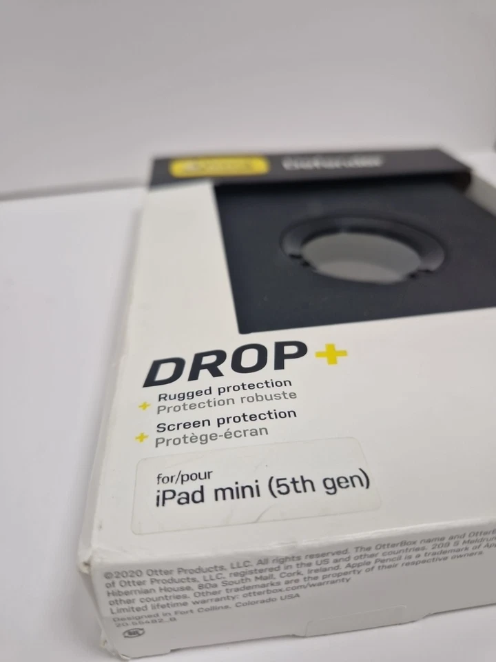 OtterBox iPad Mini 5th Gen (2019) 7.9 inch Defender Series Case RRP £59.99 - Image 3 of 4