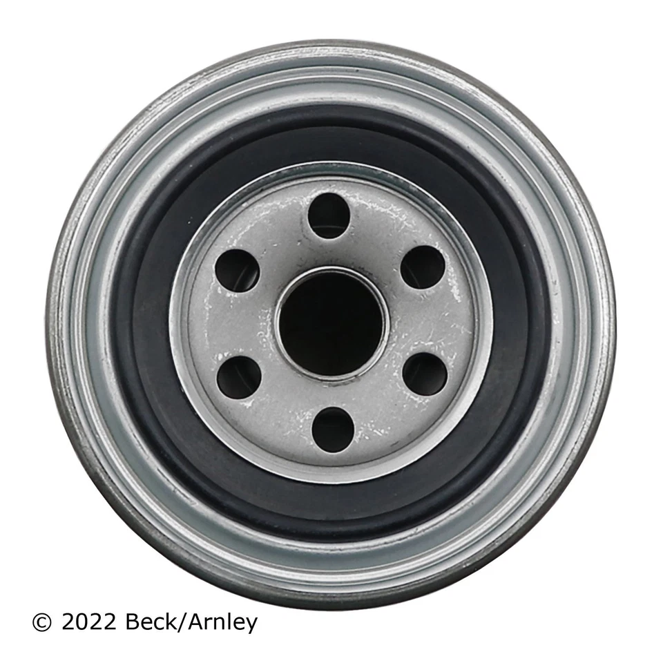 Filtro de aceite Beck Arnley 041-8756 para modelos seleccionados de Nissan Rover 68-86 Foto 2 de 4