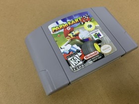 Mario Kart 64 N64 For Nintendo