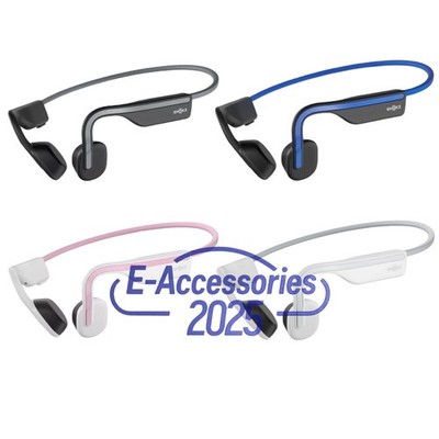 Shokz S661 Open Move Bone Conduction Open Ear Wireless Sport Headphones Mult New