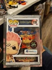 Funko Pop! Vinyl: Jujutsu Kaisen Sukuna (Chase) Ray Chase autographed And COA