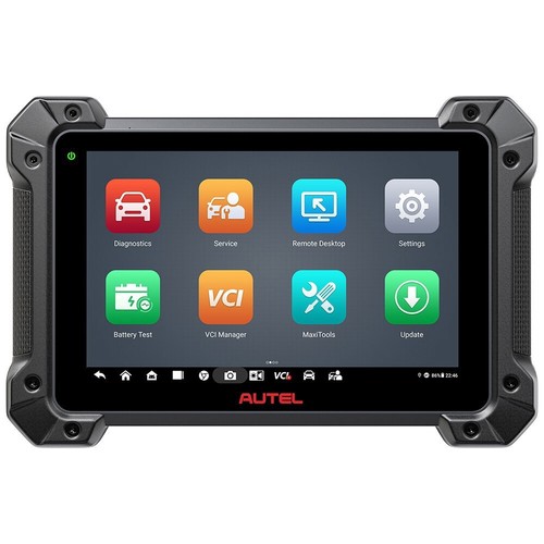 Autel MaxiSys MK908 PRO II MS908S Pro Elite ALLE SYSTEM J2534 ECU Programmateur FR - Photo 11/14