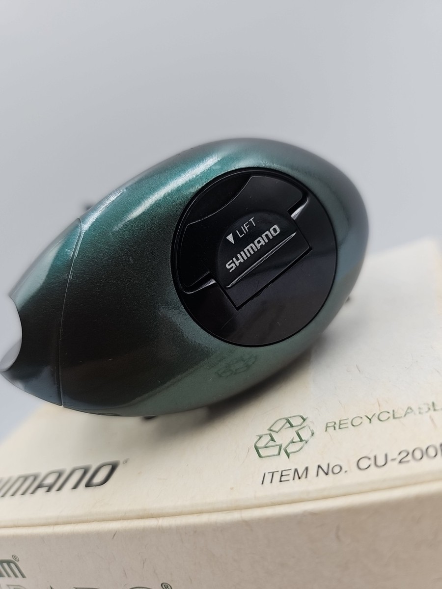 Shimano Bantam Curado B5 1 Baitcasting Reel for sale online