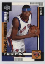 2004-05 Upper Deck Hardcourt Futures Level Two 182/1999 Trevor Ariza #129 6f8