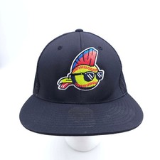 Major League Baseball Movie Neon Mohawk Ball ...