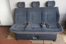 Sitzbank hinten VW T4 Bus 7D0885063H 7D0885045M 05-1996