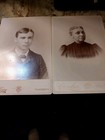 Lot Of 25 Victorian Cabinet Cards — photo 7