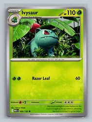 Ivysaur 002/132 Mega Evolution Common