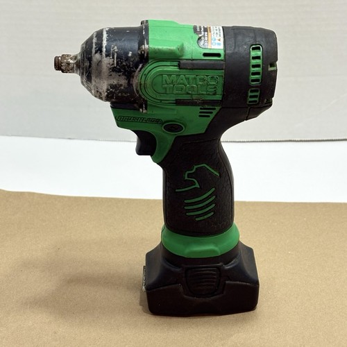 Matco Tools MCL1638HPIW 16V Infinium Brushless 3/8" Impact Wrench w/ 1 Battery