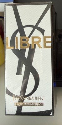 YVES SAINT LAURENT ~ LIBRE EAU DE PARFUM INTENSE SPRAY ~ 3.4 OZ msrp $185