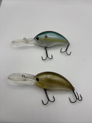 OSP blitz Max Dr Blue Back Herring And Ghost Minnow