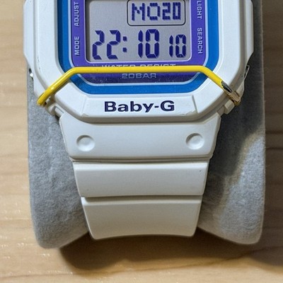 Casio G-Shock Baby-G BGD-501-7BCR Bullbar Square Women's Digital