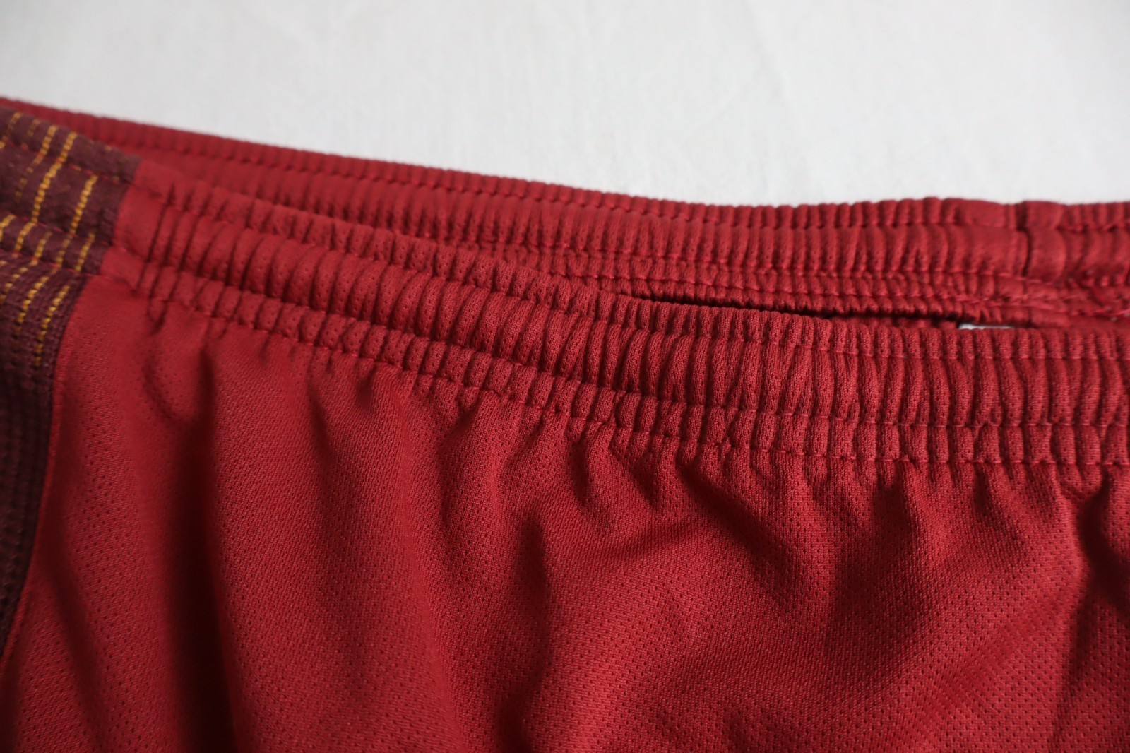 Nike As Roma N 17 Men's Soccer Shorts Size XL image 2