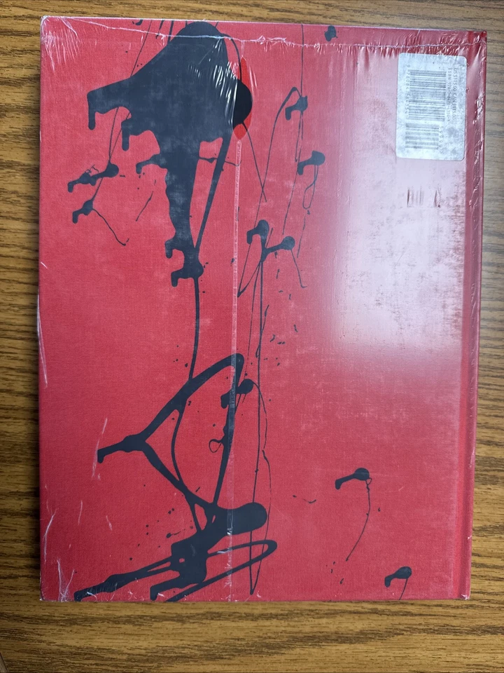 Yamamoto & Yohji Photo book RIZZOLI - OUT OF PRINT & Factory Sealed