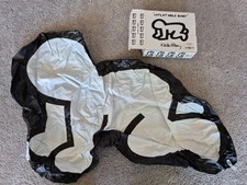 Keith Haring inflatable Baby blow up Art scupltue plastic pool toy Pop Shop